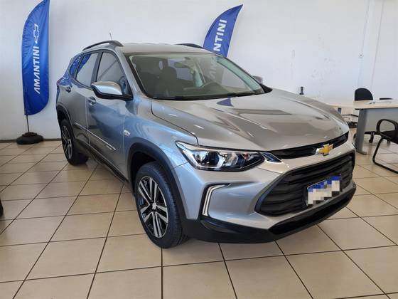 CHEVROLET TRACKER 1.0 TURBO FLEX LT AUTOMÁTICO